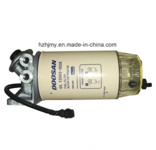 Lọc Tách Nước Doosan Lọc Tách Nước Doosan